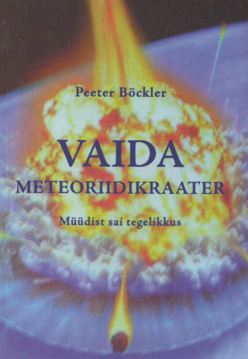 vaida meteoriidikraater