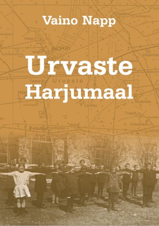 Urvaste Harjumaal