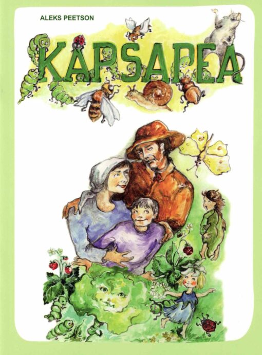 Kapsapea