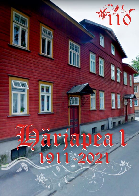 Härjapea 1 1911-2021