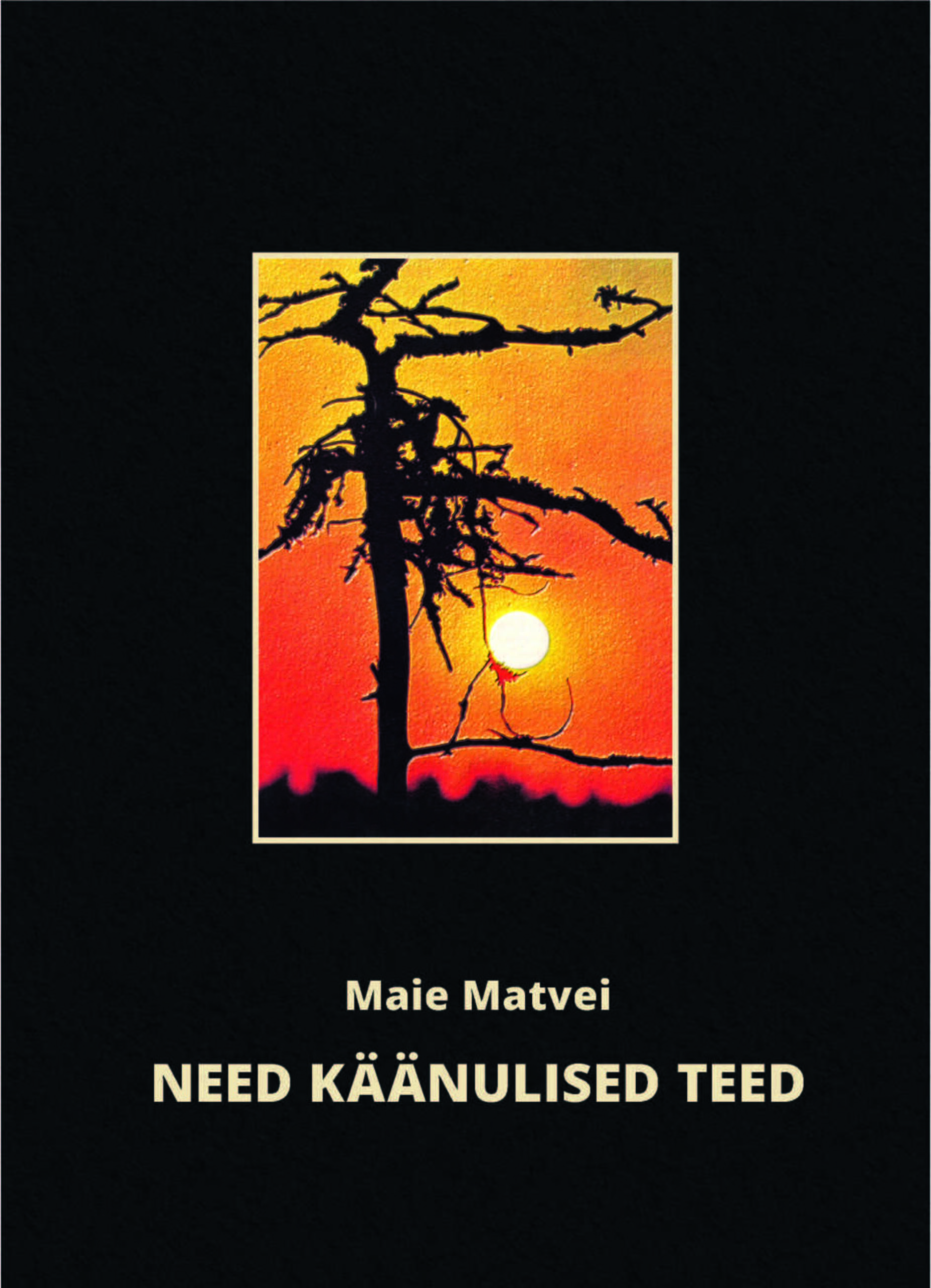 Need Käänulised Teed